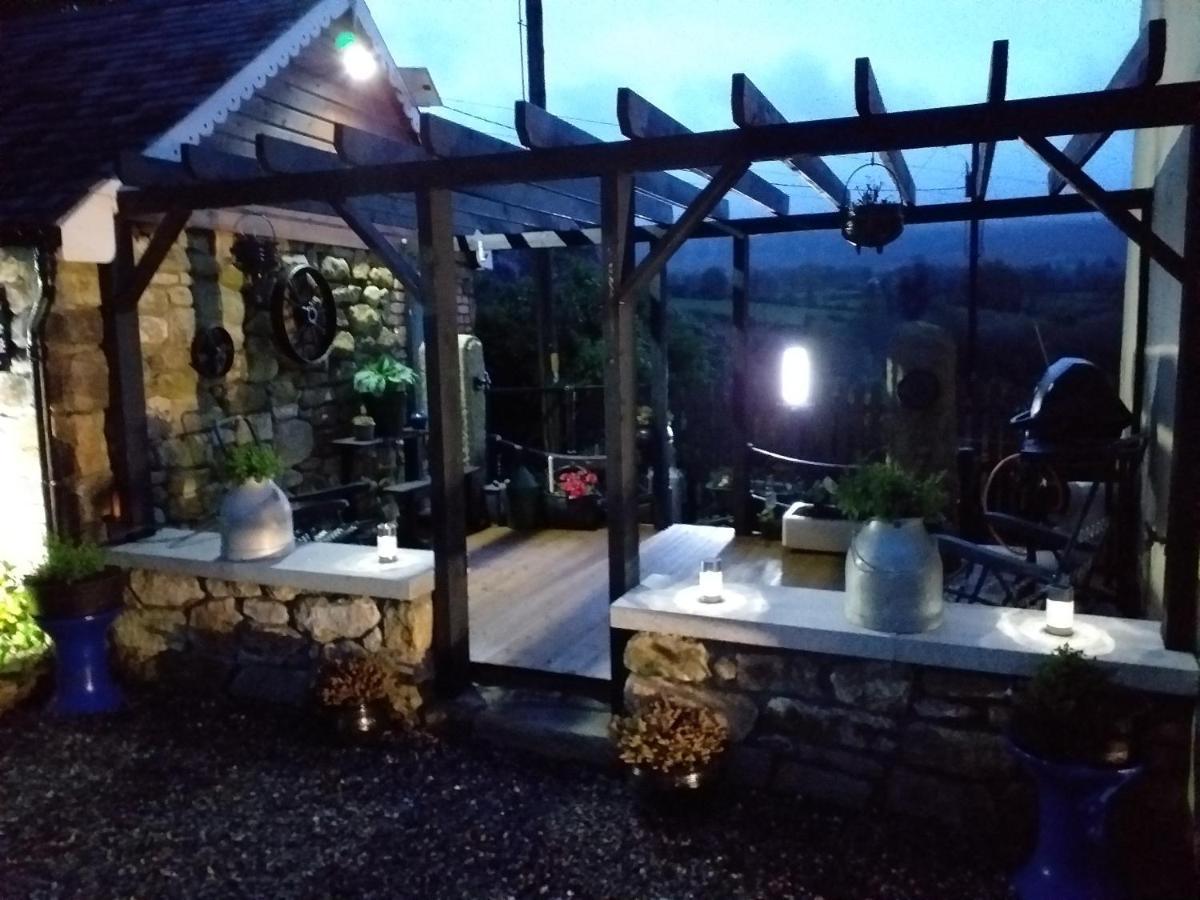 The Crossing, Barn, R95Th5C Ballyling Exterior foto