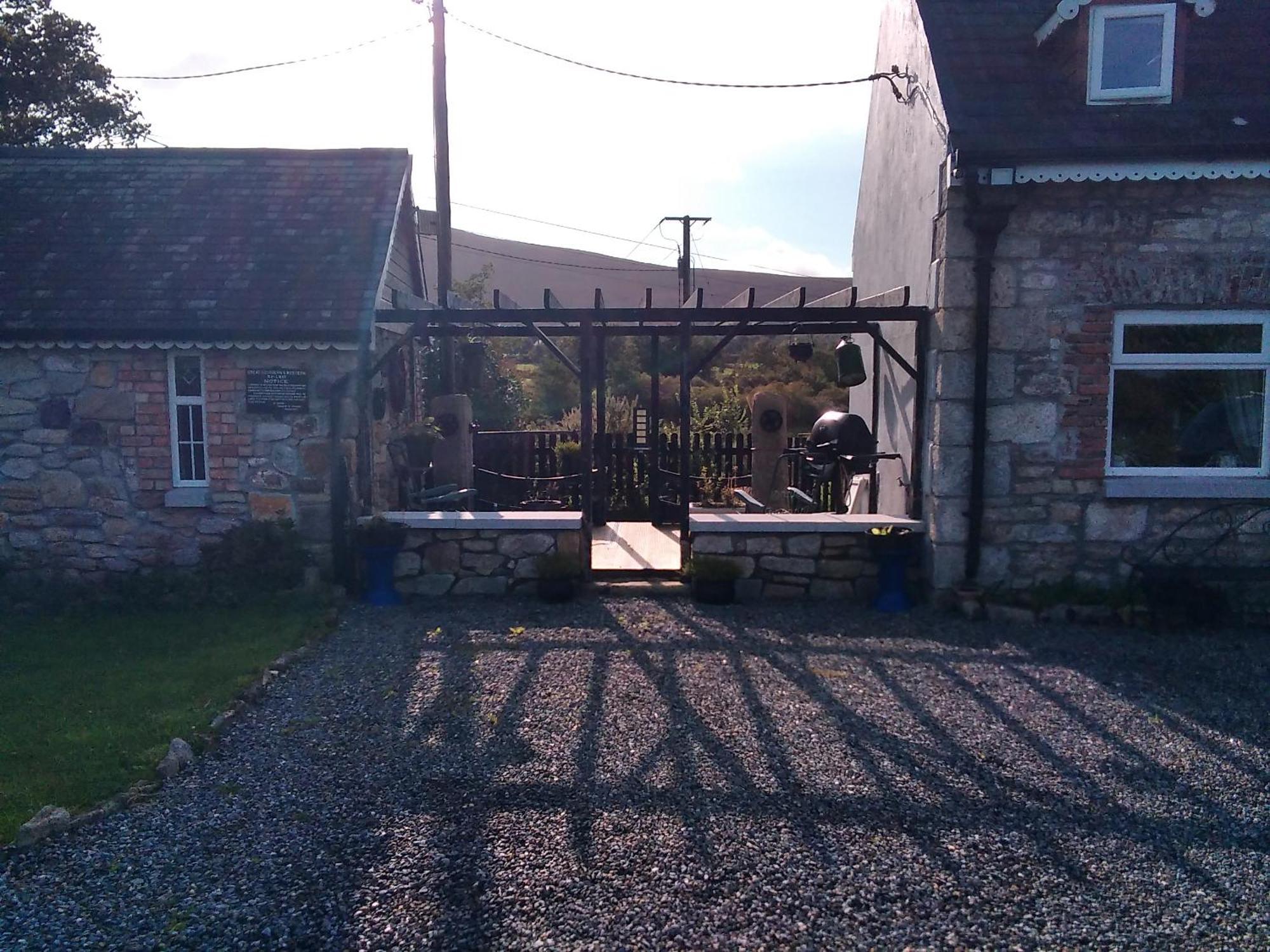 The Crossing, Barn, R95Th5C Ballyling Exterior foto
