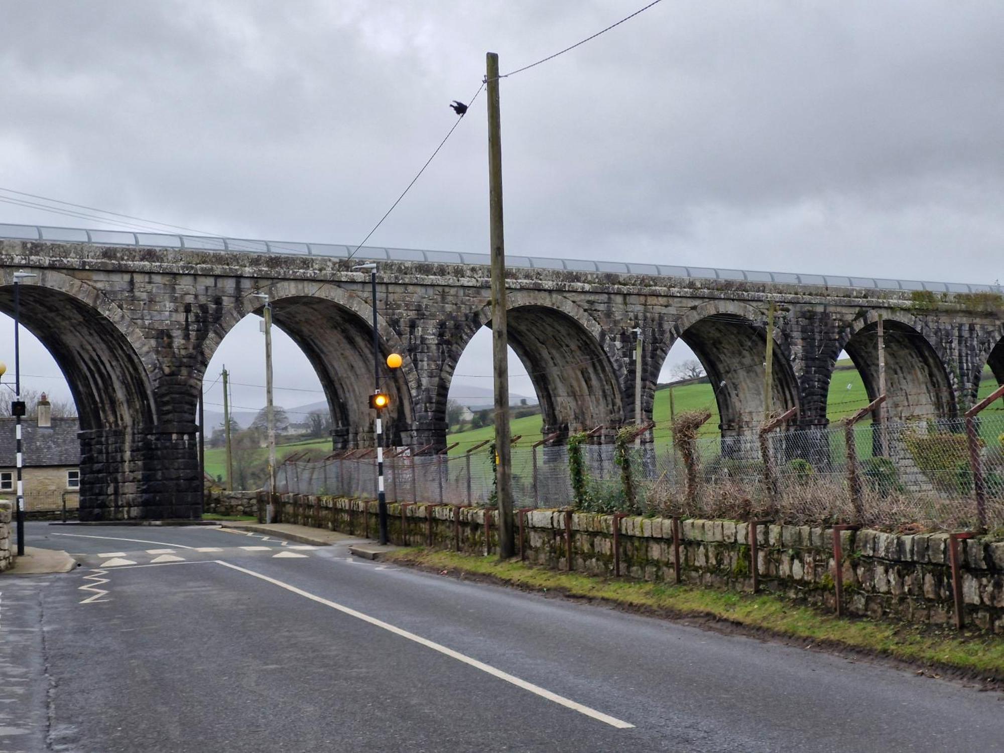 The Crossing, Barn, R95Th5C Ballyling Quarto foto