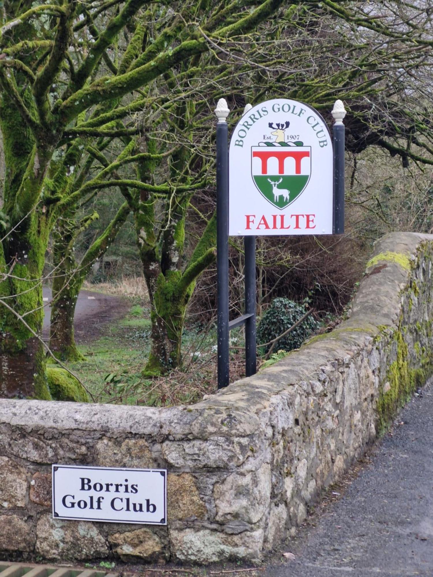 The Crossing, Barn, R95Th5C Ballyling Quarto foto