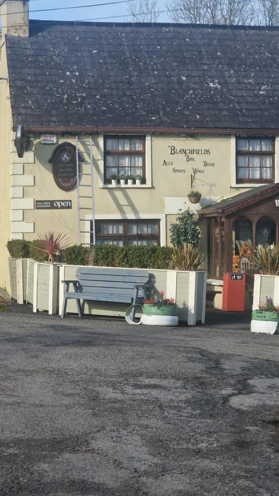 The Crossing, Barn, R95Th5C Ballyling Quarto foto